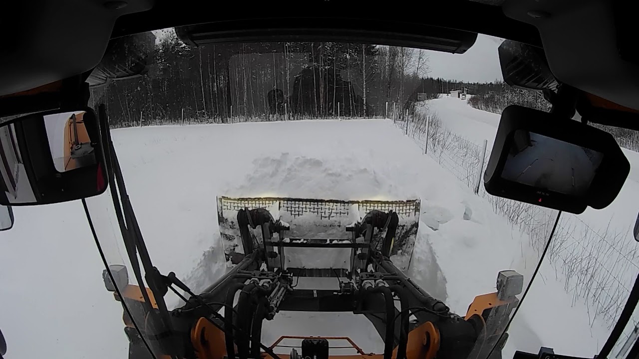 2020 Ljungby L11 Snow Clearing #5