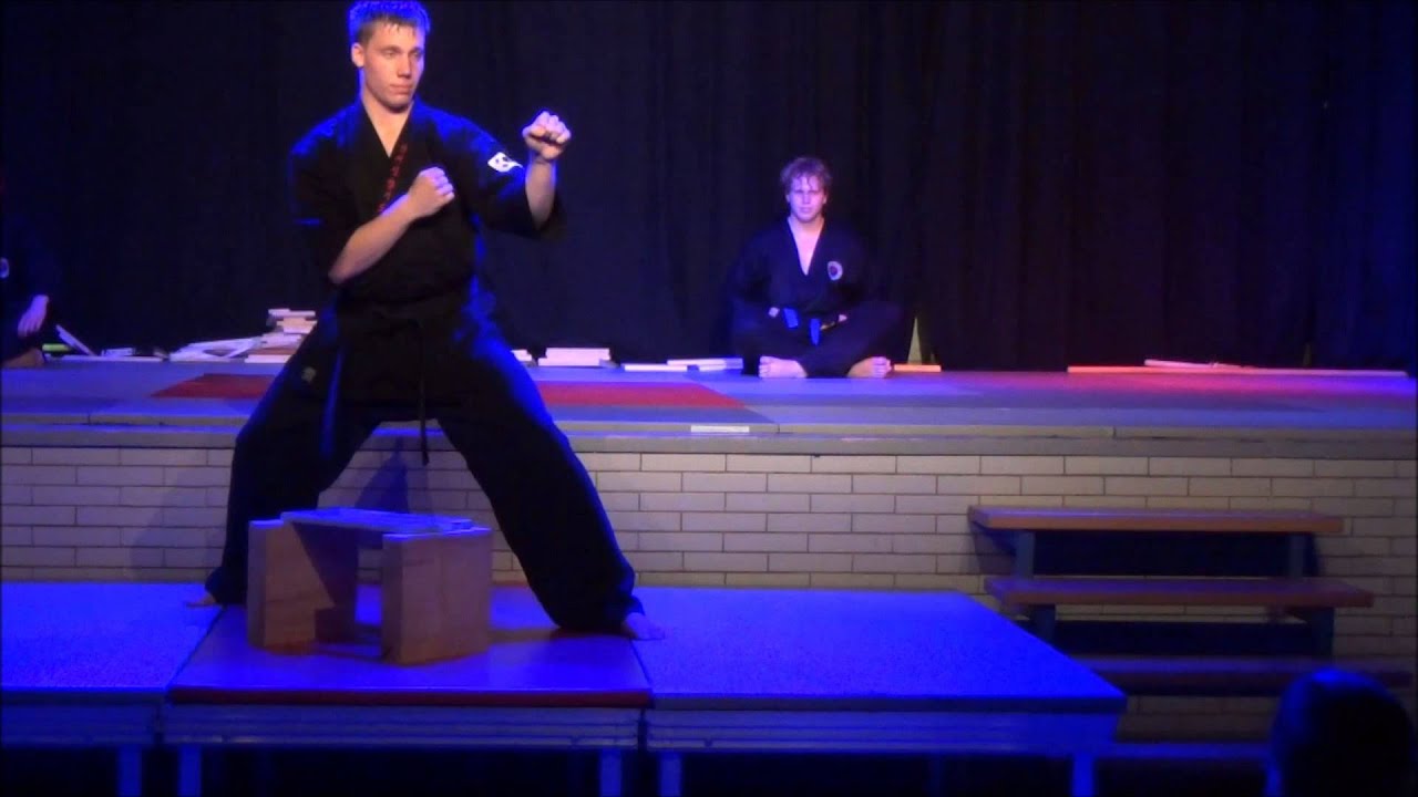 Chong Ki Shin Hapkido - Trailer