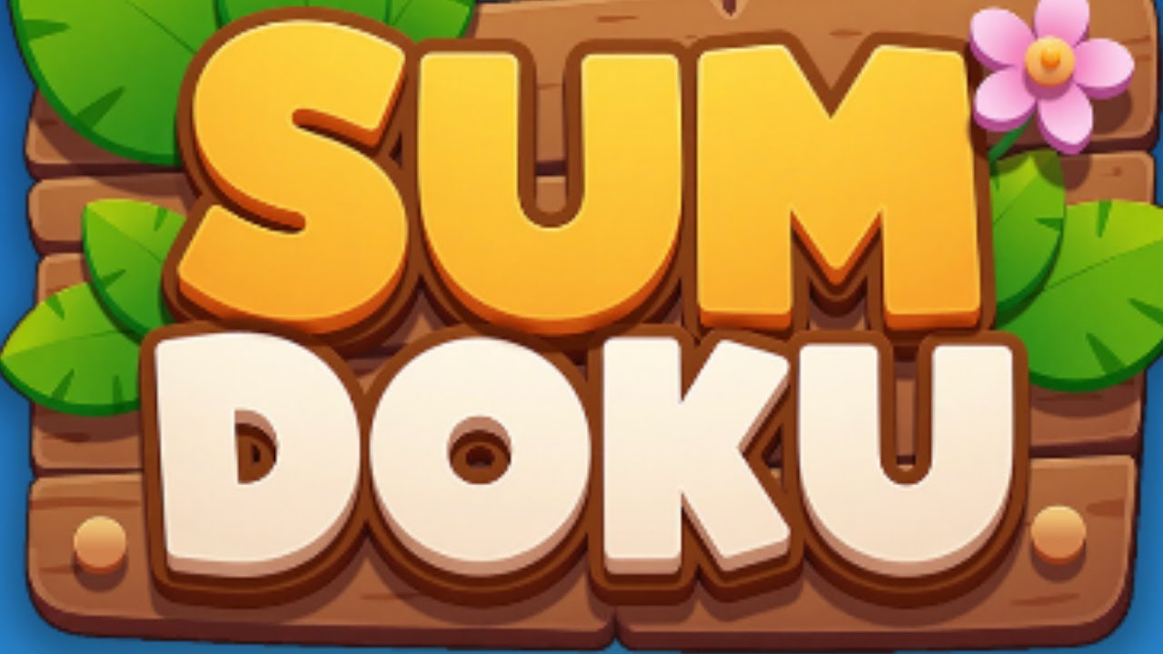 SumDoKu-2026 Puzzle Game Android Gameplay