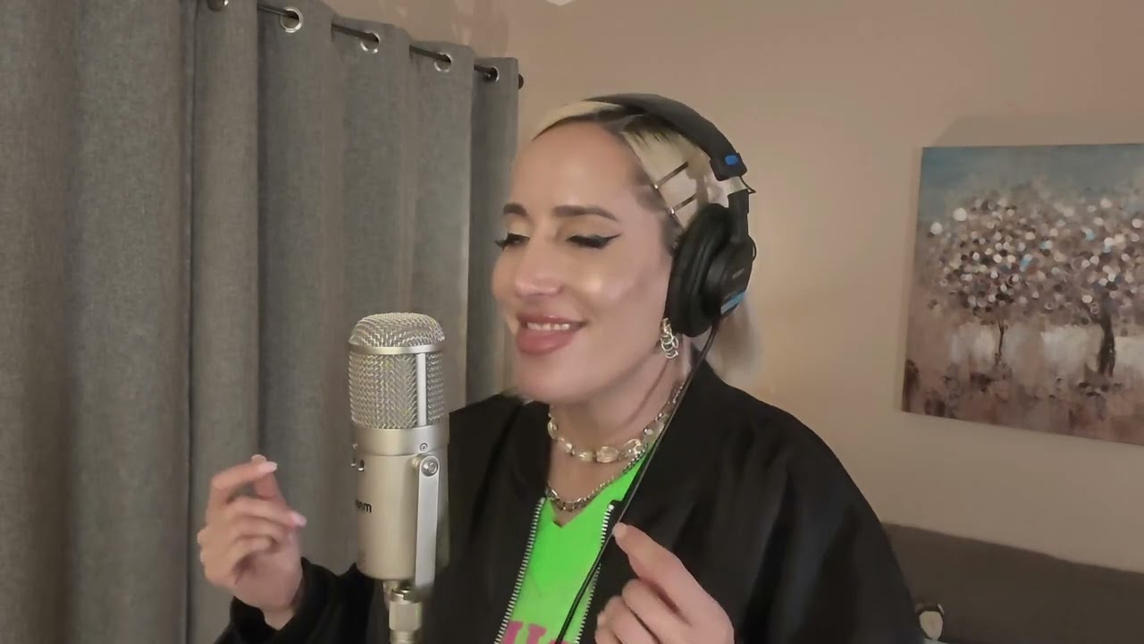 Rock With You Cover