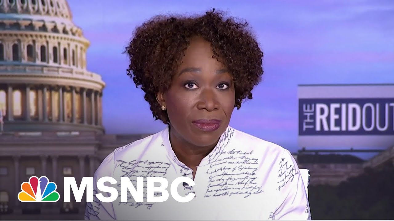 ‘The Reckoning That's Looming For Donald Trump’: Joy Reid On Trump