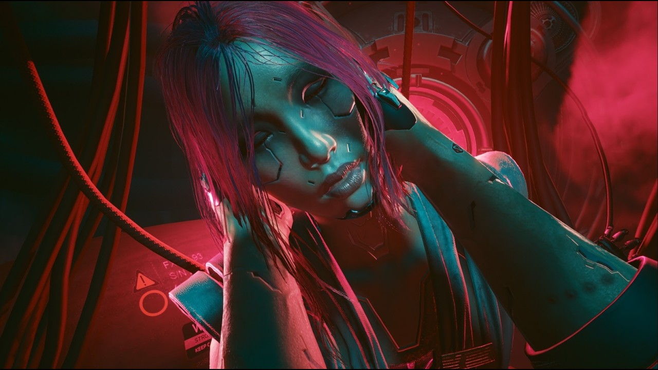 Phantom Liberty Dlc'sinin Son Finali  | Cyberpunk 2077 (Gün 11) (Phantom Liberty Gün 4)