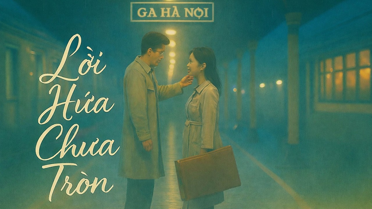 Lời Hứa Chưa Tròn | (Rumba) – Khi tình yêu đẹp nhất ở những điều dang dở