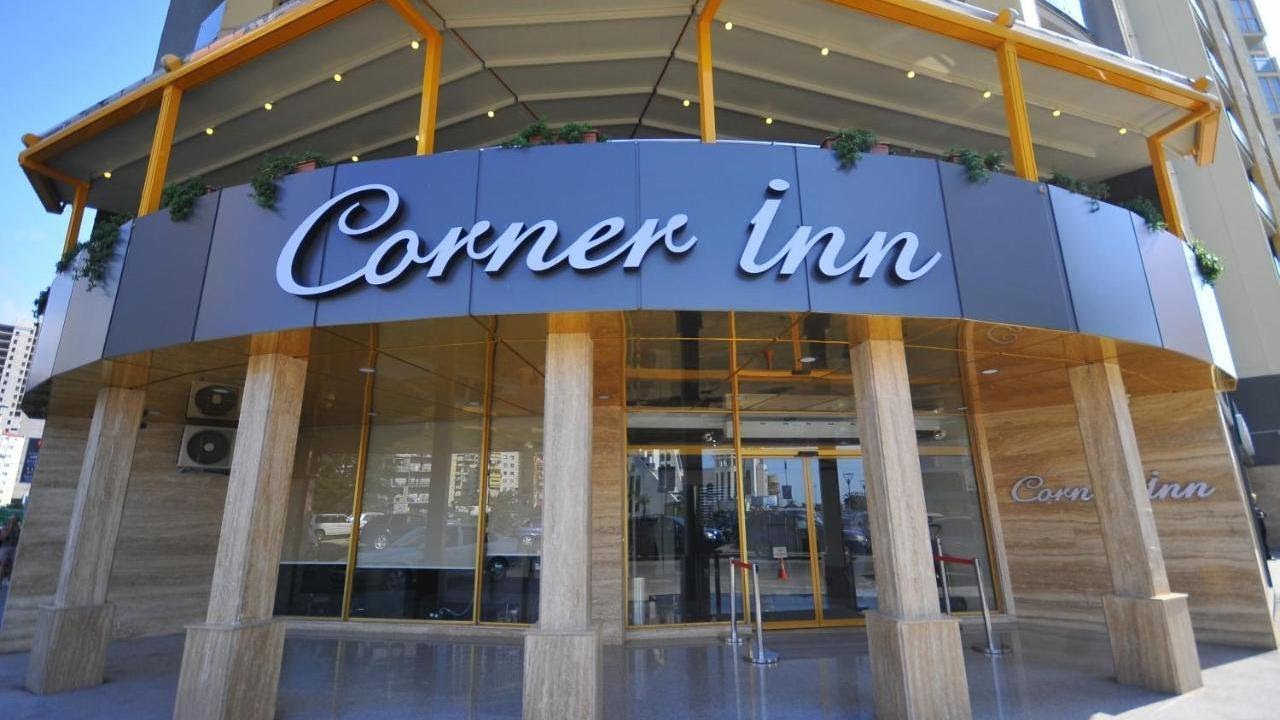 Hotel Corner Inn, Batumi, Georgia