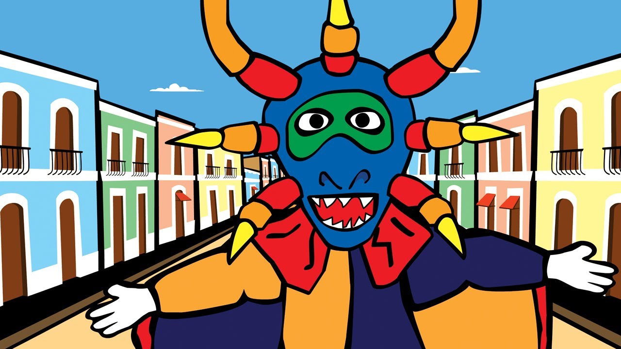 La fiesta de Santiago Apóstol en Loíza (Español) - Saber Latino