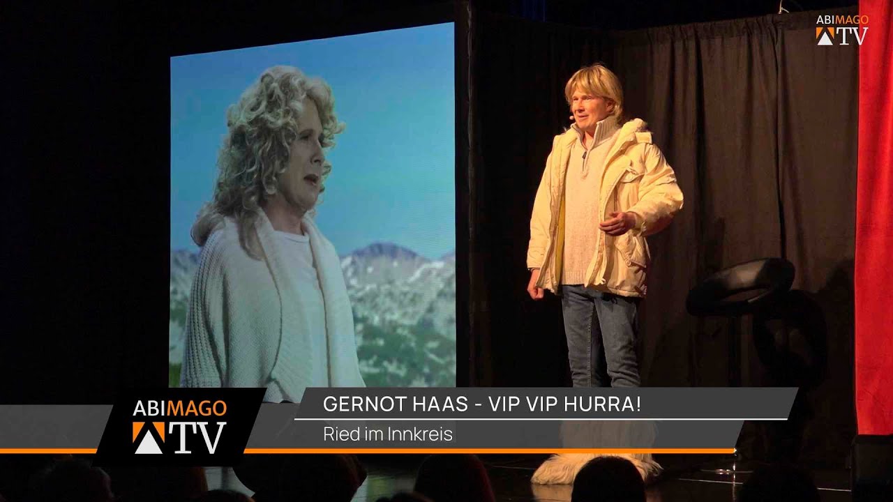 Gernot Haas - Vip Vip Hurra!