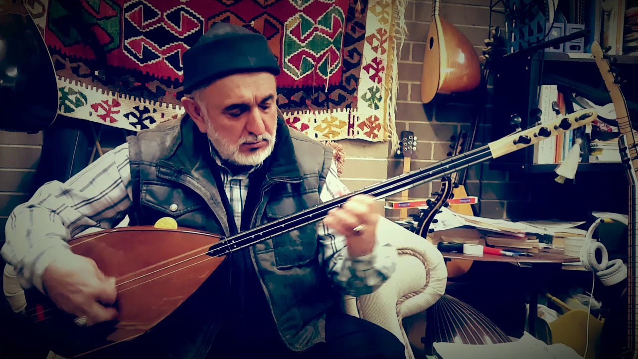 NEVZAT ESER' DEN BÎR ORHAN GENCEBAY BESTESÎ BAĞRIMA TAŞ BASTIM / TÖVBELER OLSUN