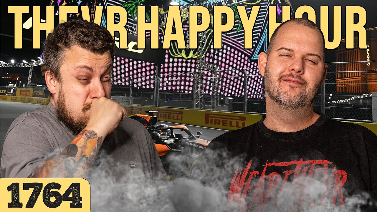 Már csak rosszindulat létezik? | TheVR Happy Hour 