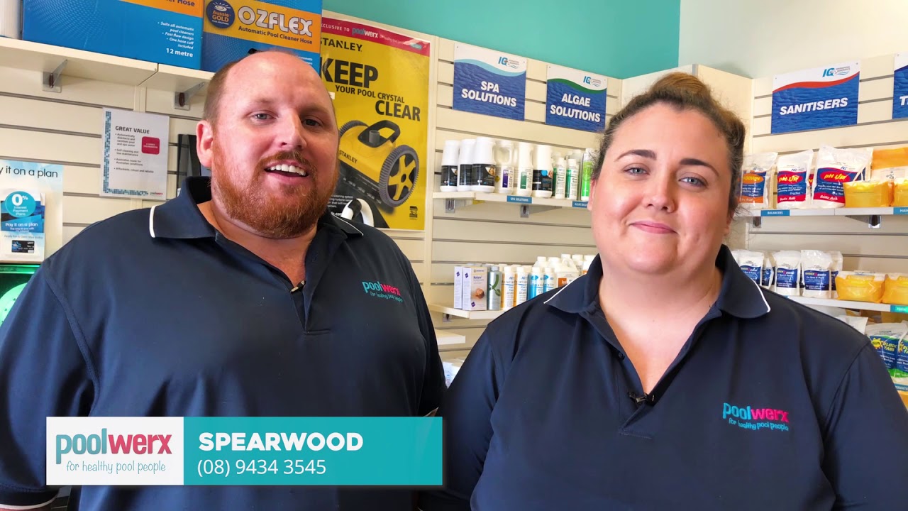 Poolwerx Spearwood