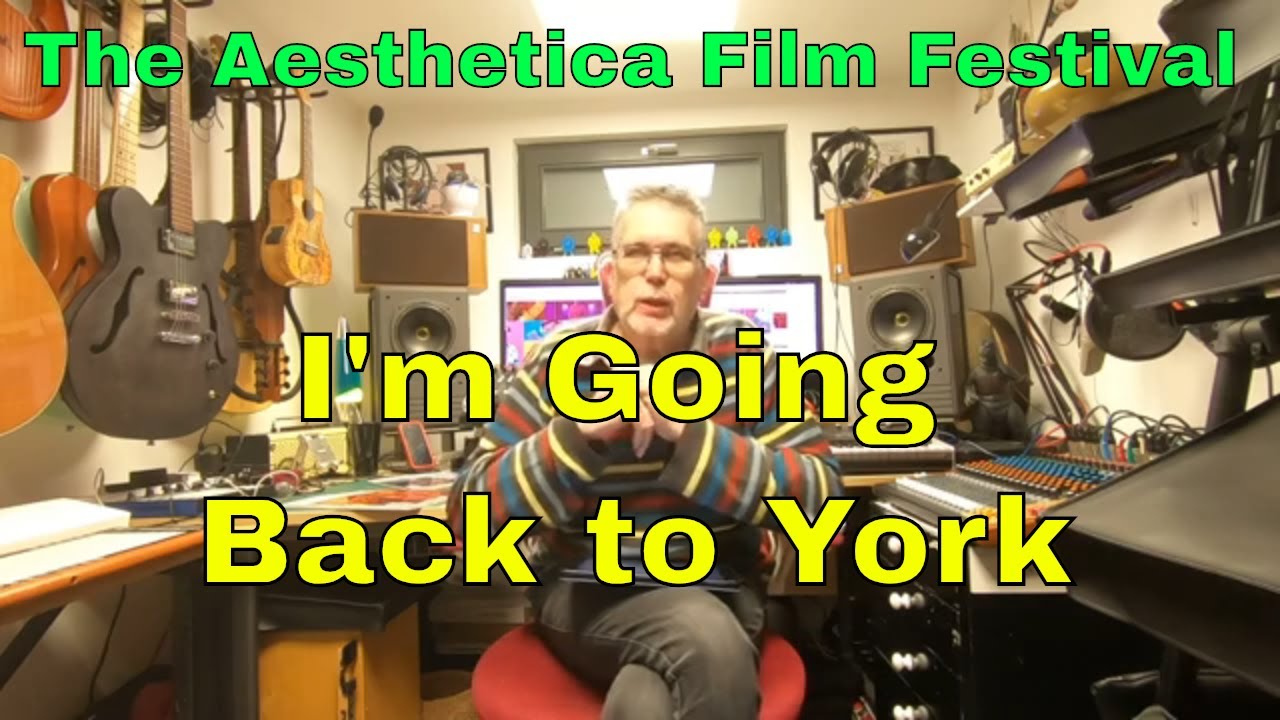 The Aesthetica Film Festival in York from 6-10 November 2024