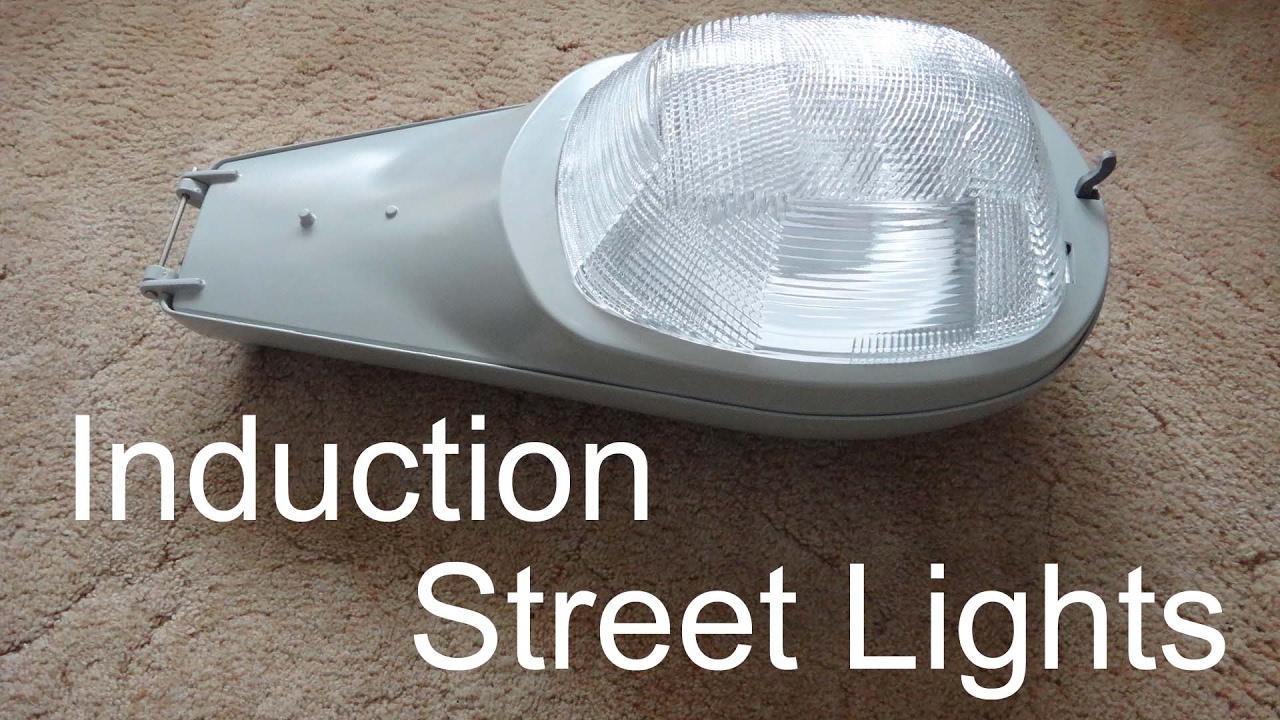 QSSI 80watt Induction Street Lights