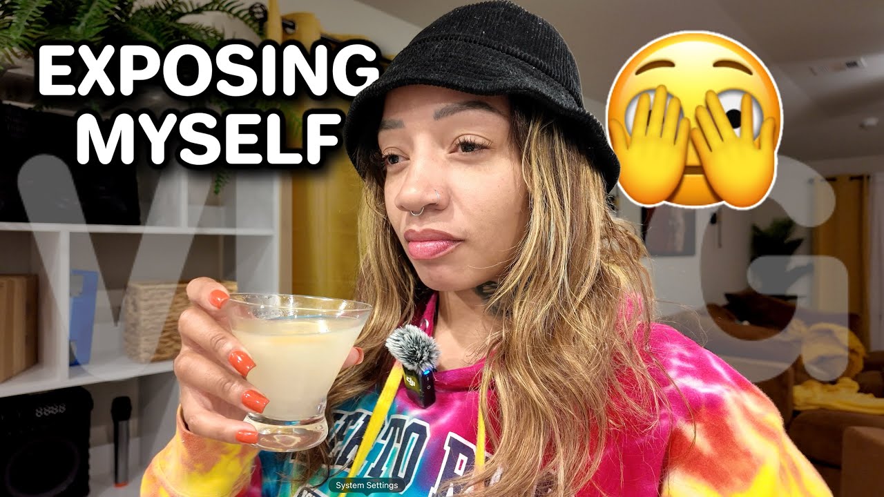 От выпивки до заданий… Этот вечер принял неожиданный оборот 😭🍸