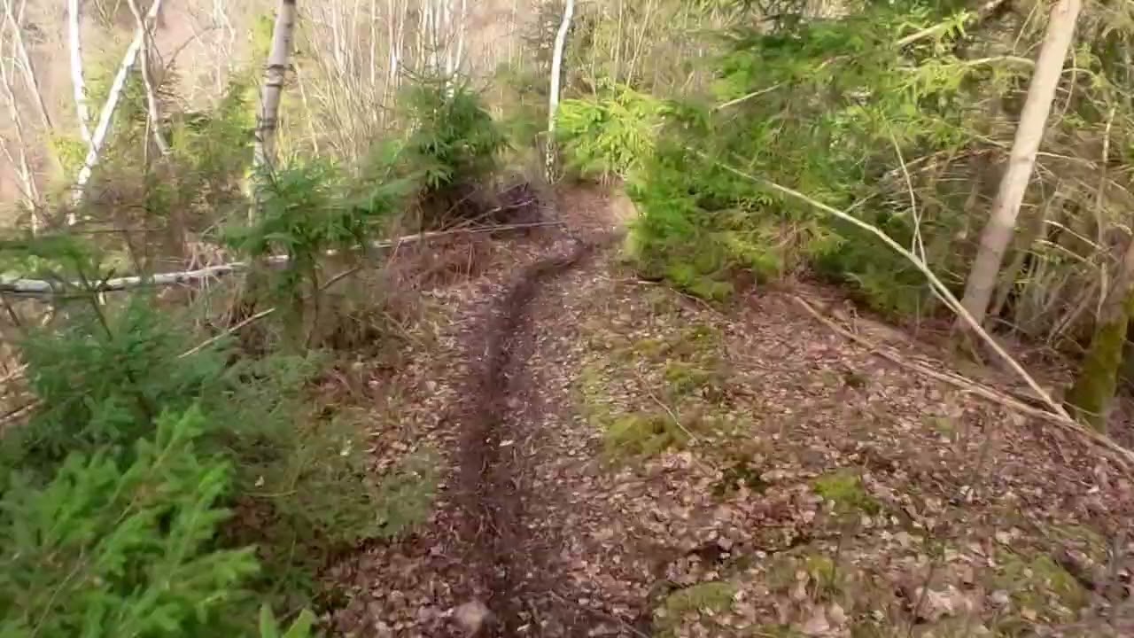 Mit dem Amflow unterwegs - 94,5 km / 1700 hm