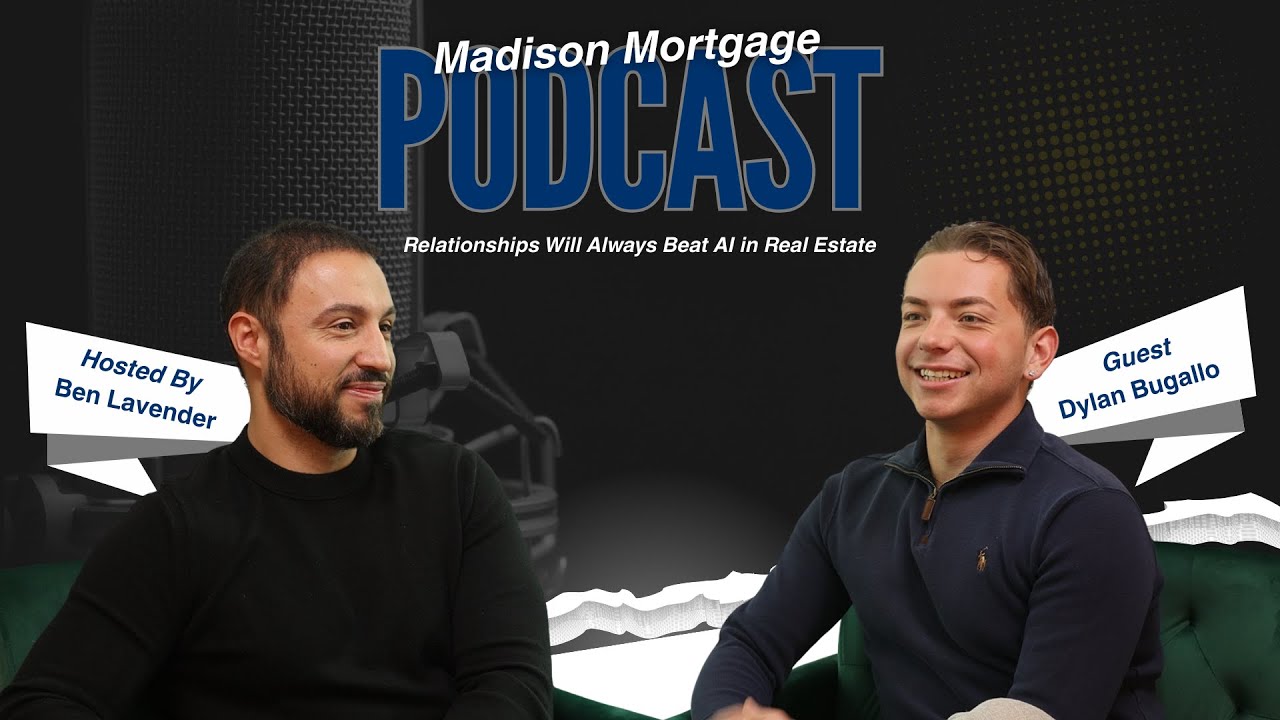 Why Relationships Will Always Beat AI in Real Estate with Dylan Bugallo