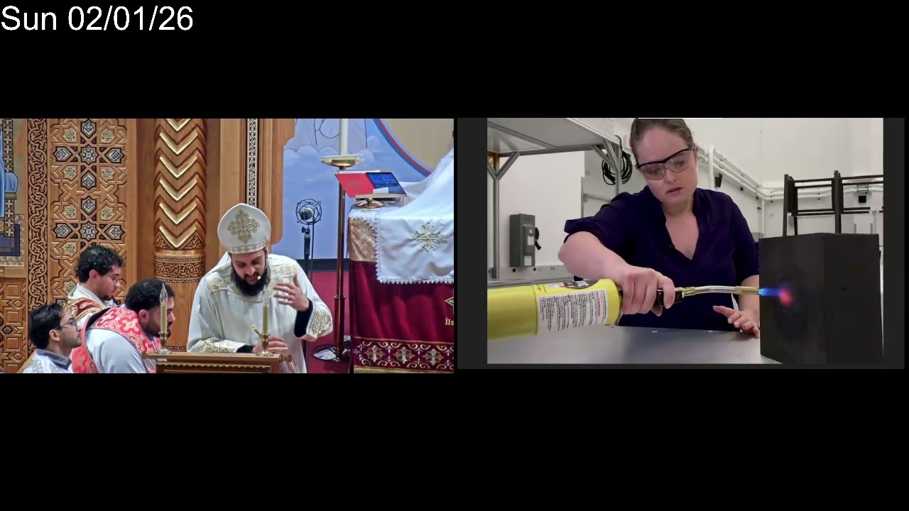 I Was Blind but Now I See (John 9:1-38) - Fr. David Hanna