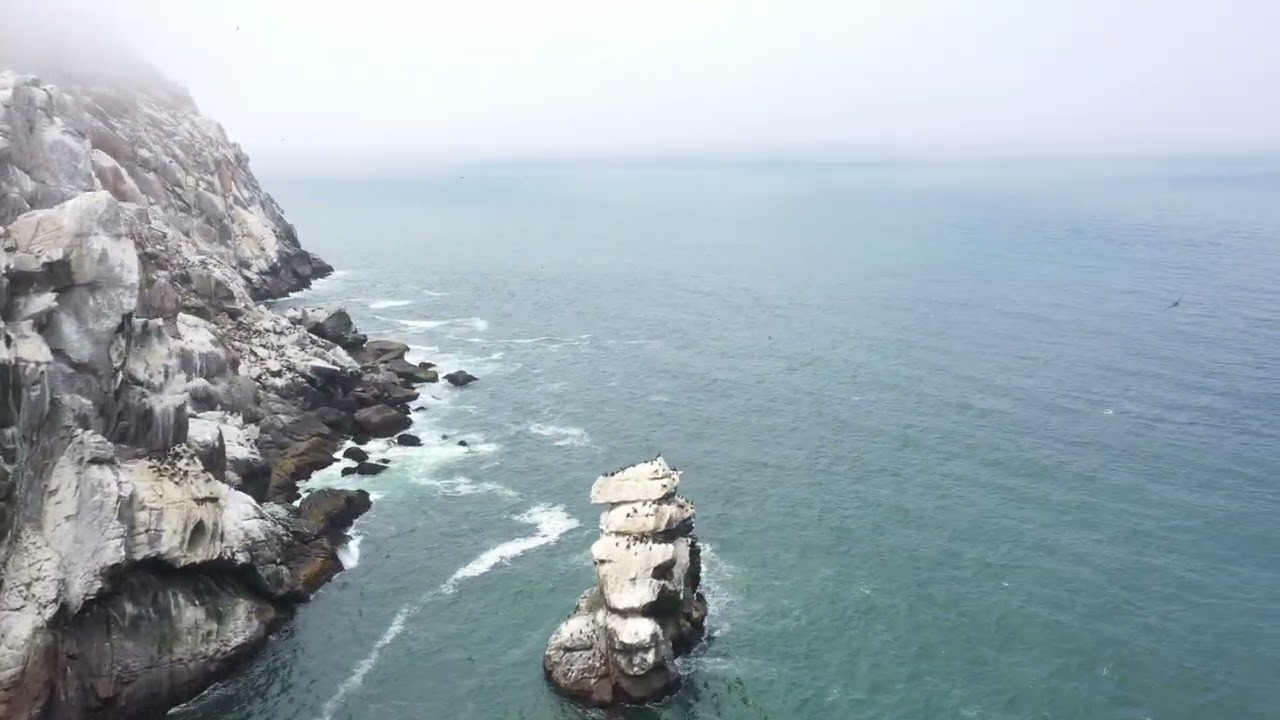 Morro Bay Rock