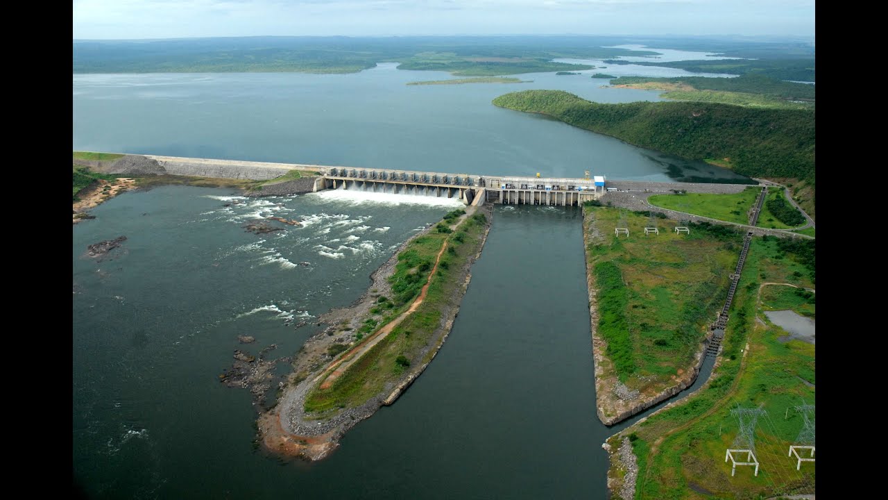 TOCANTINS RIO AFOGADO (document&aacute;rio completo)