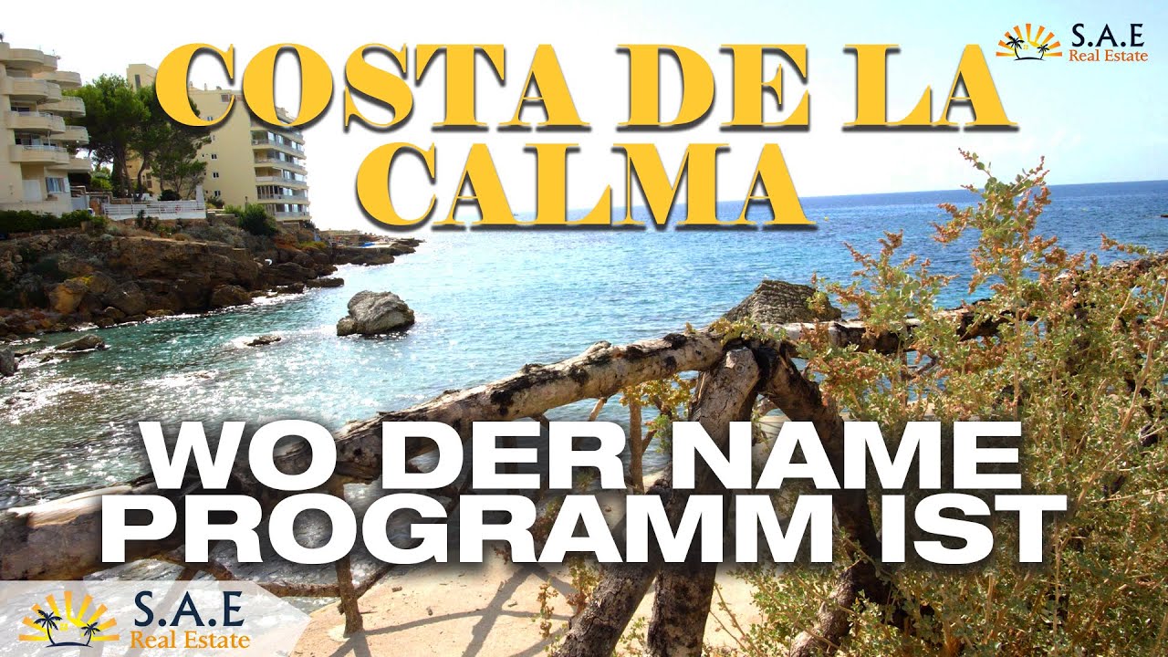 MALLORCA GEBIETSTOUR COSTA DE LA CALMA