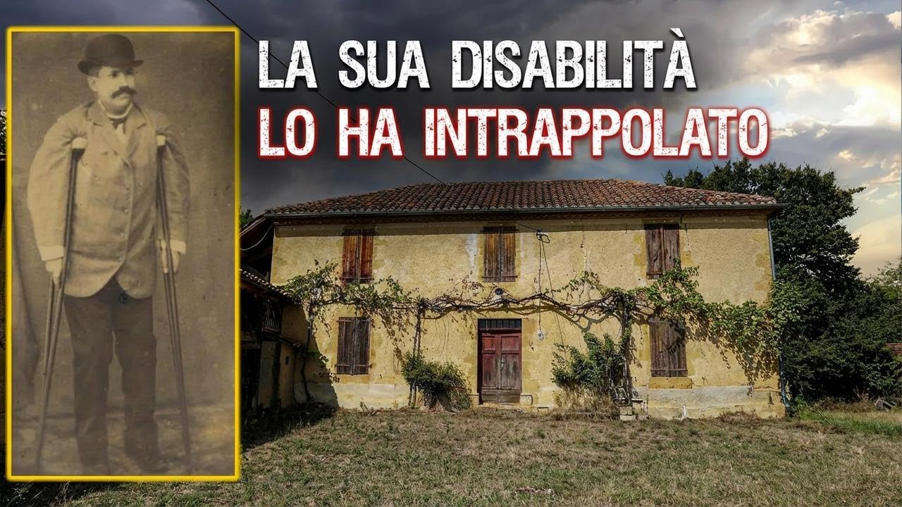 Prigioniero in casa: la sua prigione personale