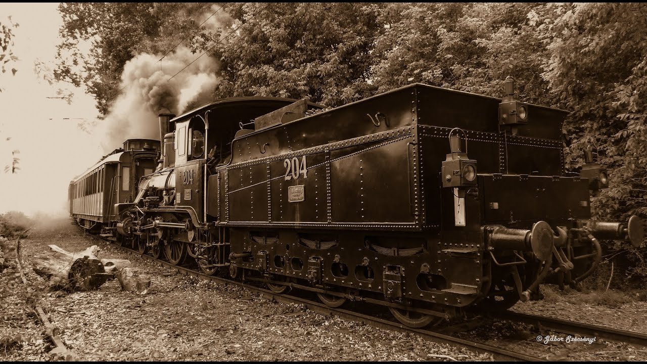 Lok 204 - Budapest-Rákosrendező, 08.05.2024.