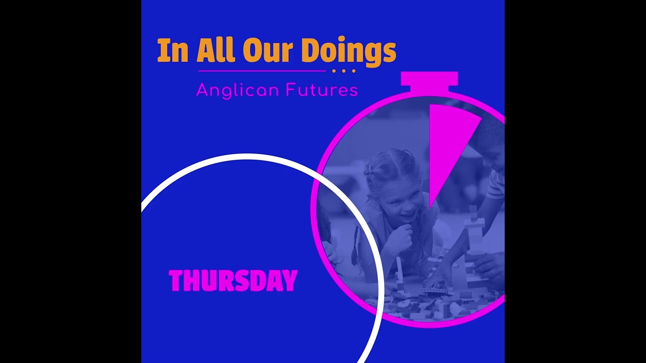 In All Our DoingsThursday 5th October