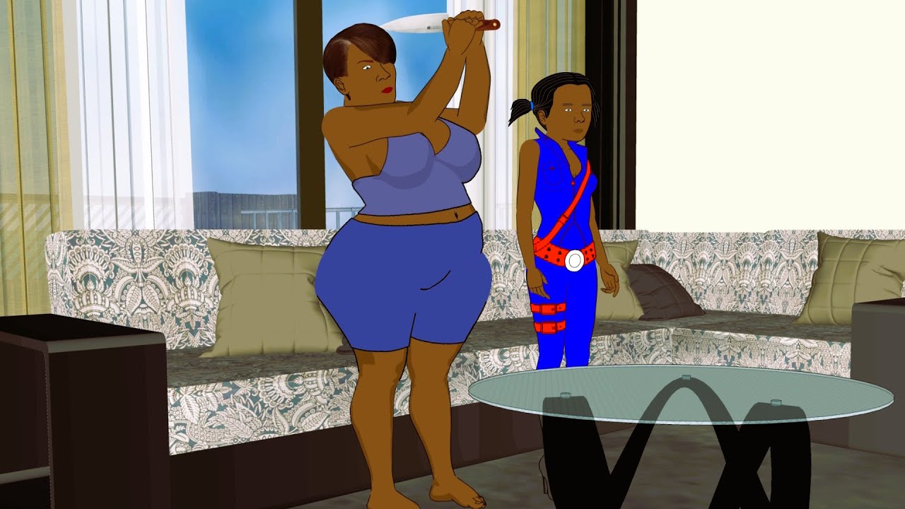 ARIA - episode 40 ( tikomik an kreyol )