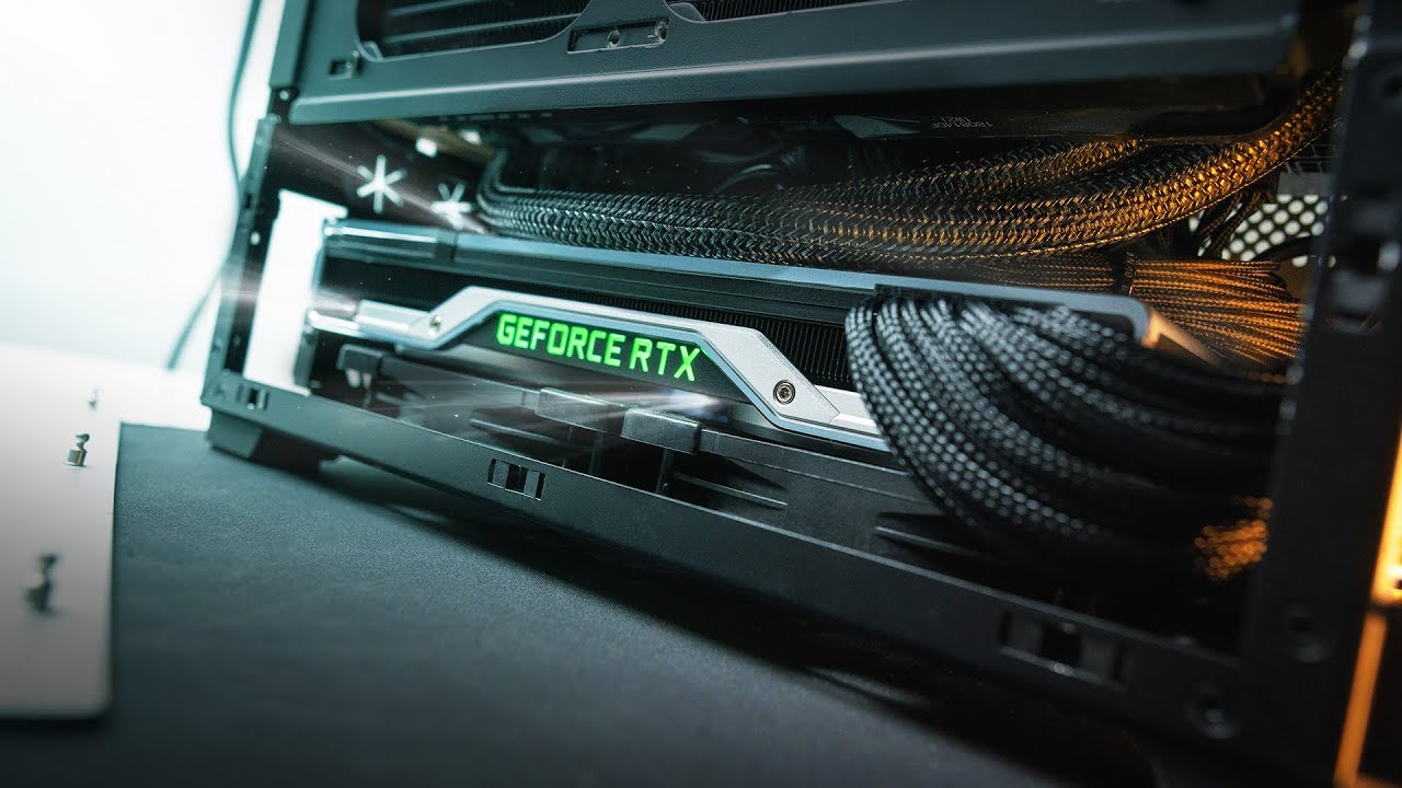 Fixing my Thermal Throttling 2080 Ti FE..