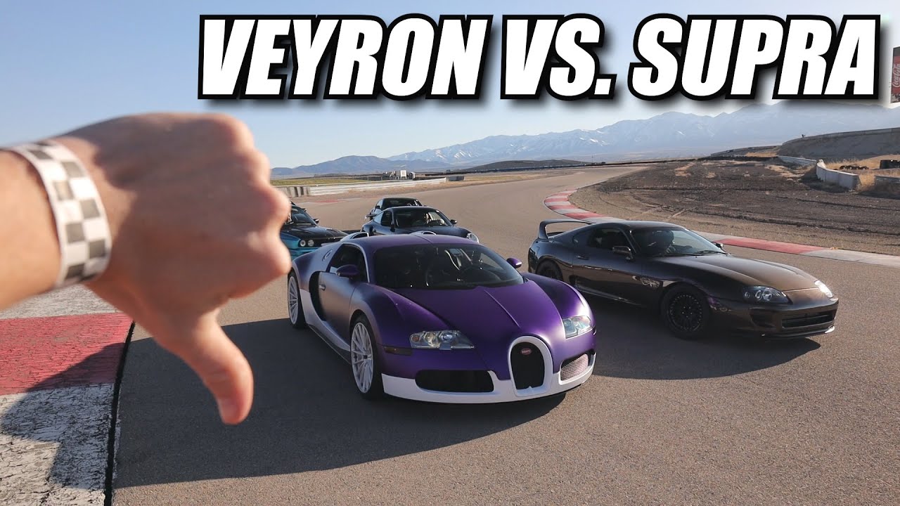 BUGATTI IS BROKEN.