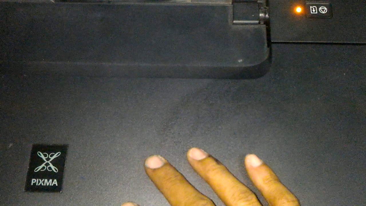 Cara Reset Canon G1000 #part 1