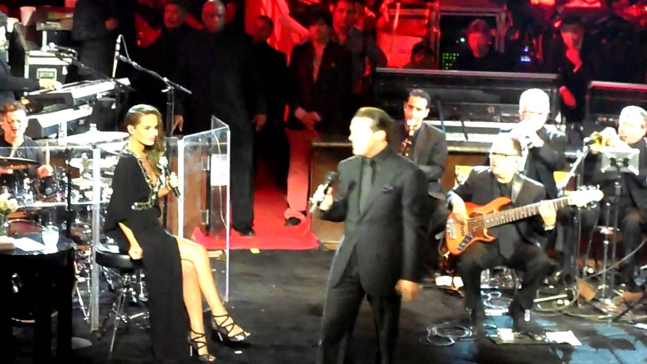 Luis Miguel Palenque de Guadalajara 2014 Intro 
