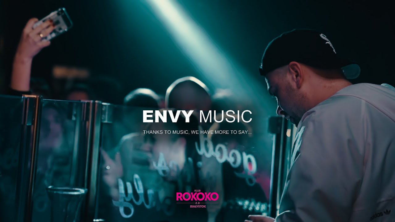 ENVY MUSIC | Rokoko 2.0 Club Białystok | 🔥 X-mas 2019 🔥