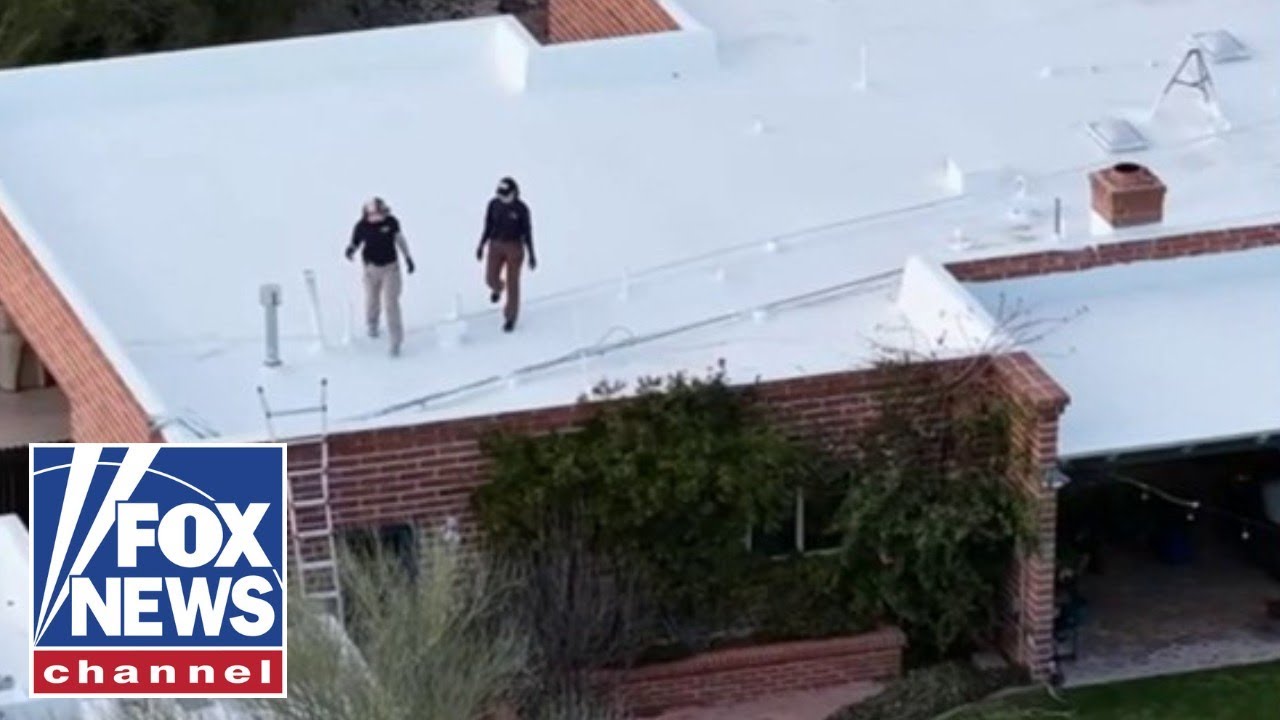 NEW: FBI searches Nancy Guthrie’s house