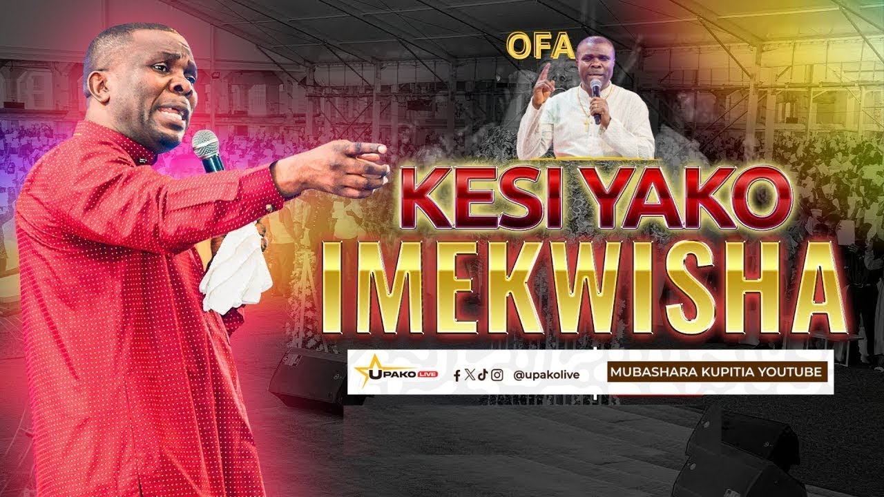 🔴#LIVE: OFA YA  KONGAMANO LA SIKU YA KUFUTA KESI ( KESI YAKO IMEKWISHA)