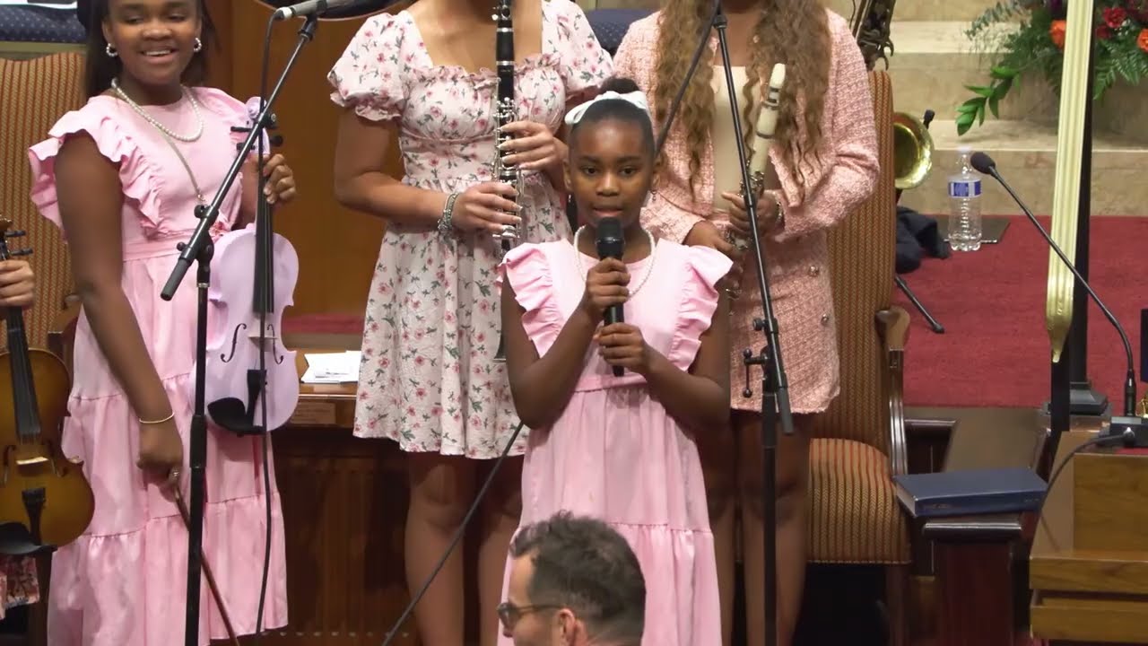 NO FEAR Ambassadors' "Dream" Live at Temple Sinai (1/16/26)