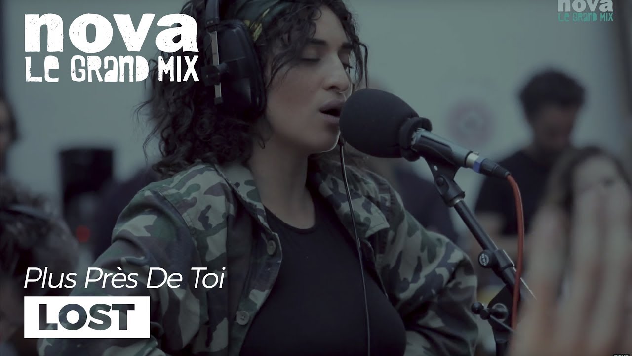LOST – fi 3lemi (Mon Drapeau) | Live Plus Près de Toi.mp4