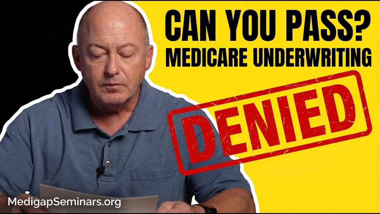 Можете ли вы пройти андеррайтинг Medicare?
