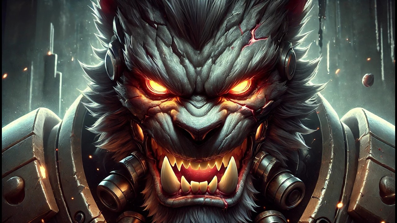 Warwick - Symphony of the Hunter