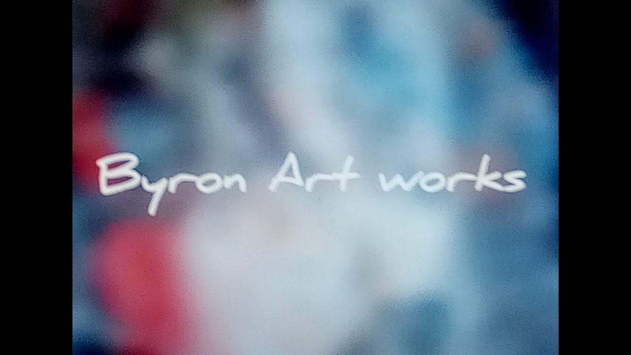 Byronartworks. Discoveries in Peru.