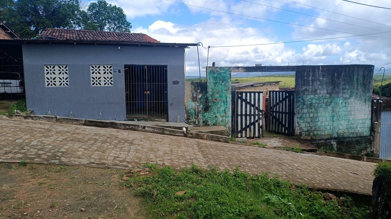 Vende se esse sítio no bairro Novo Horizonte em Palmares PE 350 mil (081)996309085