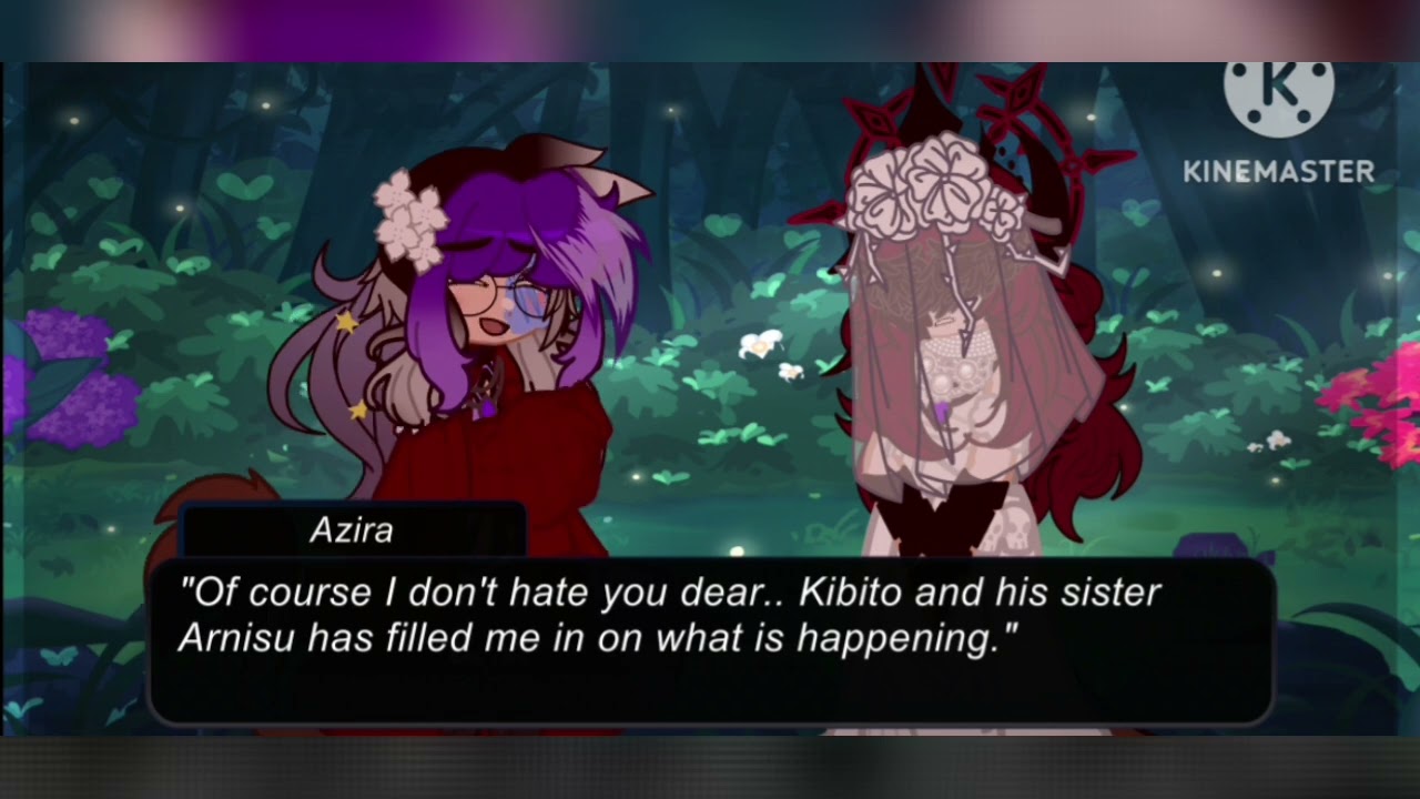 A long awaited reunion..//Ft. Azira and Alvina