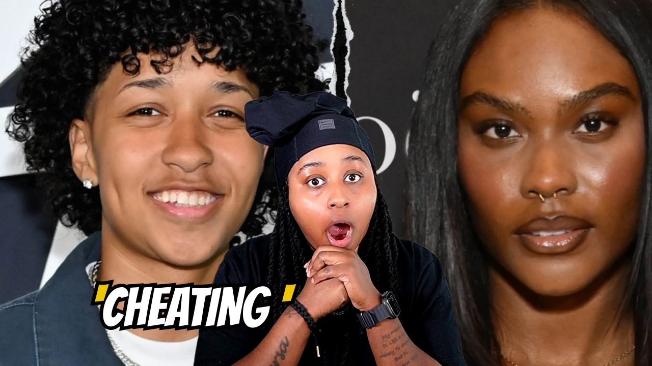 Чойс и тетя Наэ, по слухам, уже изменяли друг другу со своими бывшими парнями 🤣