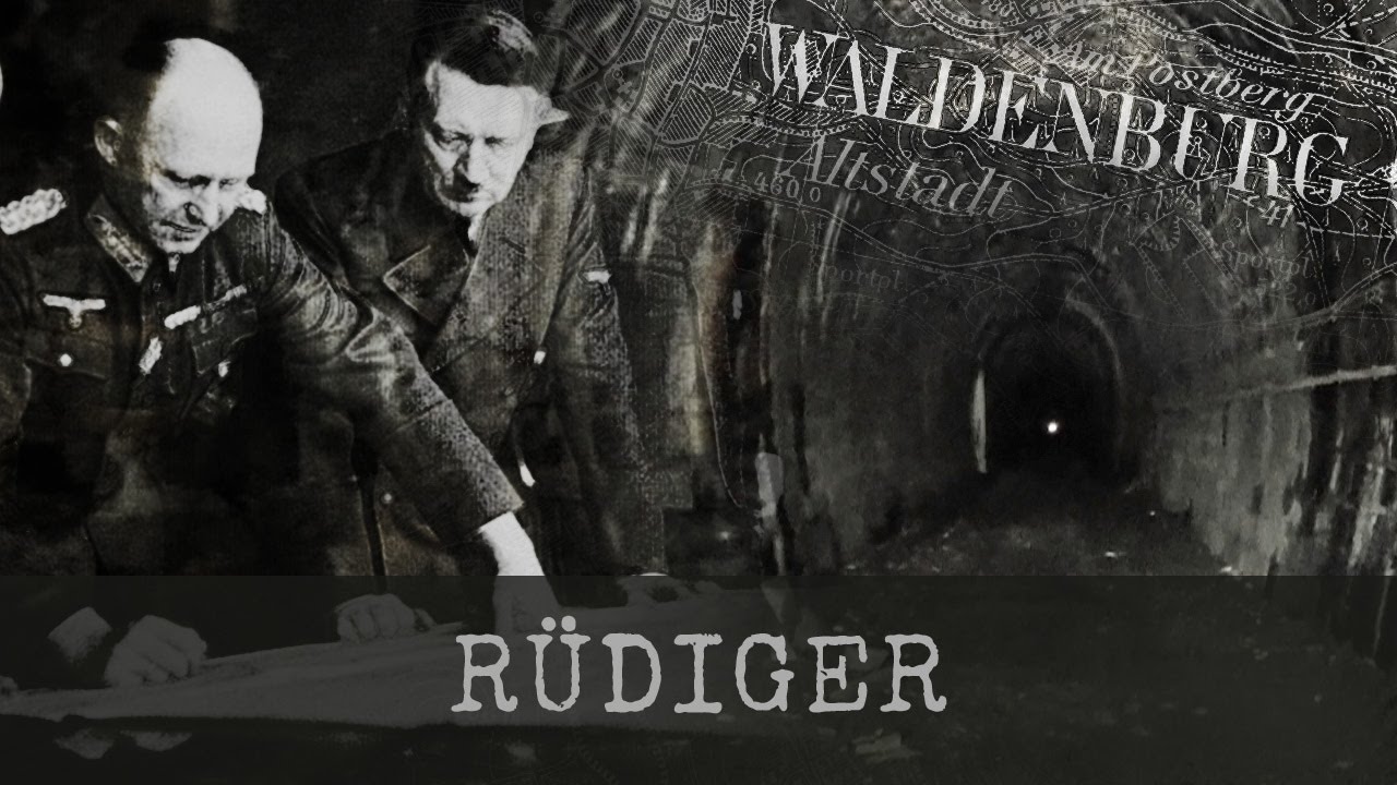 Kryptonim „Rüdiger” – Wojenna zagadka Wałbrzycha cz. 1