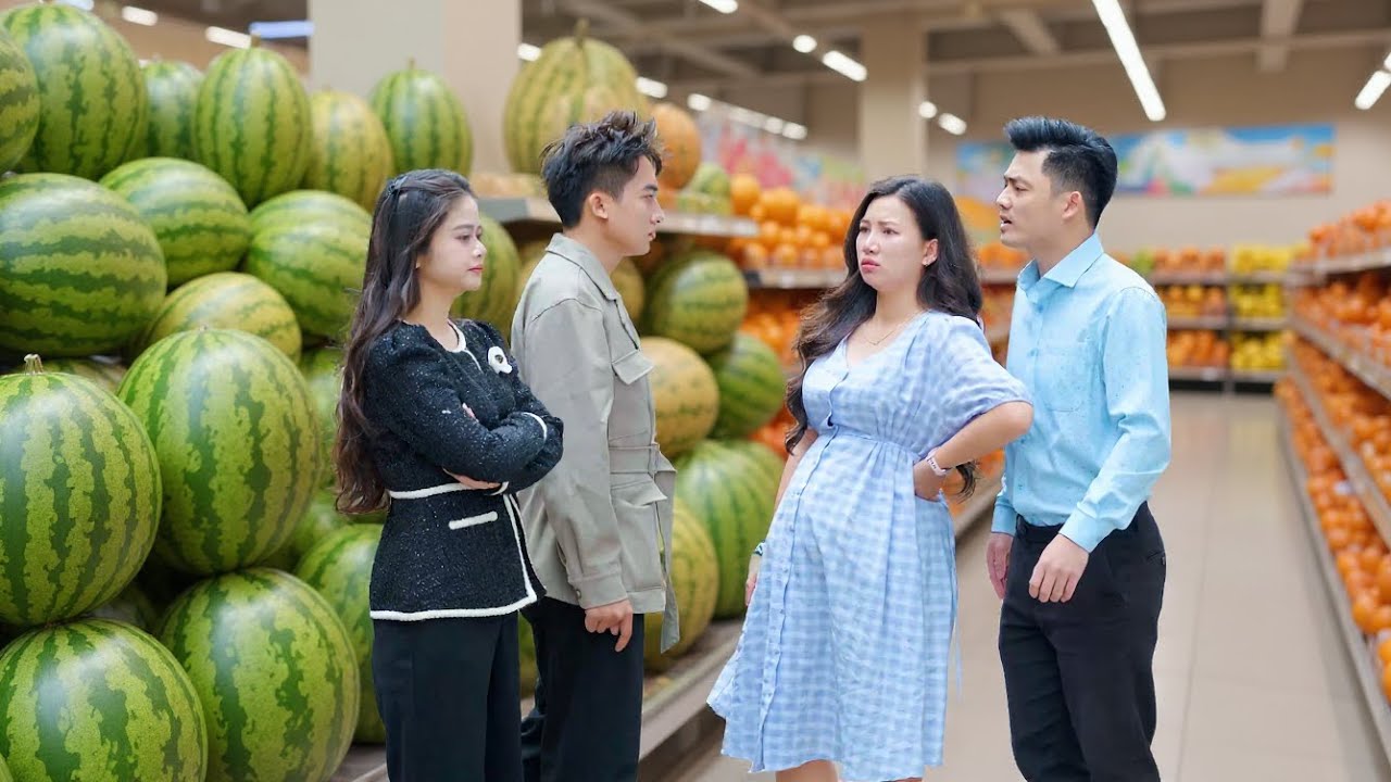 Em D&acirc;u Chủ Tịch Bị Nghi Ngờ Mang Thải Giả V&igrave; Bụng Qu&aacute; To Ai Ngờ Lại L&agrave; Thai Đ&ocirc;i V&agrave; C&aacute;i Kết -Tập 1360