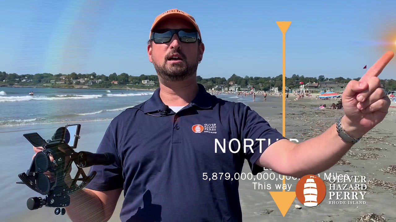 the Statute Mile and the NAUTICAL MILE
