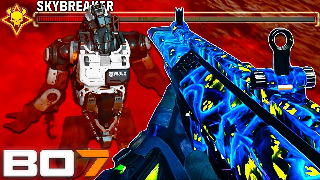 Operation Poison Pill Complete - All New Camos & Skins Unlocked