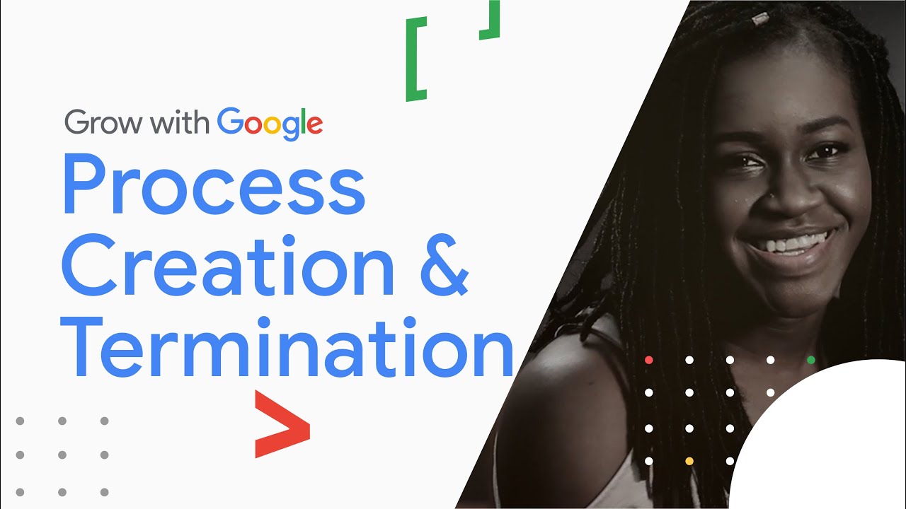 A Deeper Look at Process Management | Google IT Support Certificate