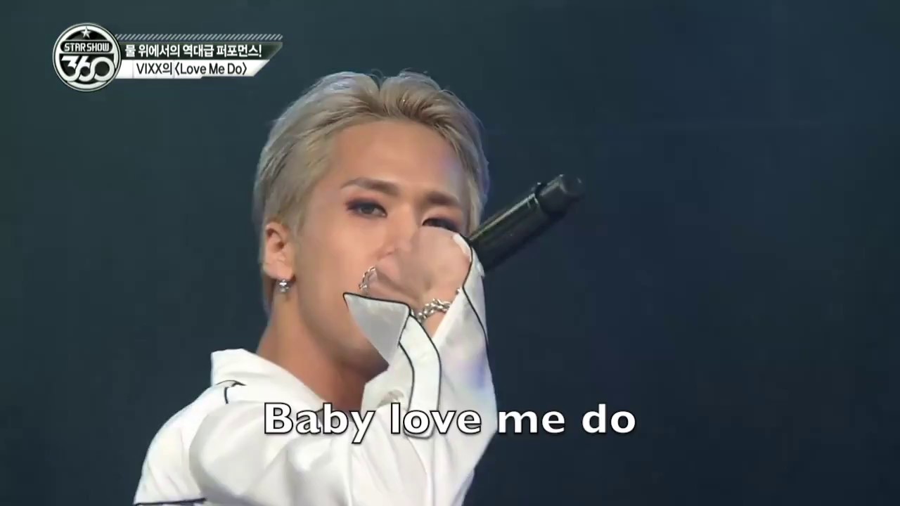 빅스 VIXX - Ravi - All English Intros (Updated) (2012-2017)