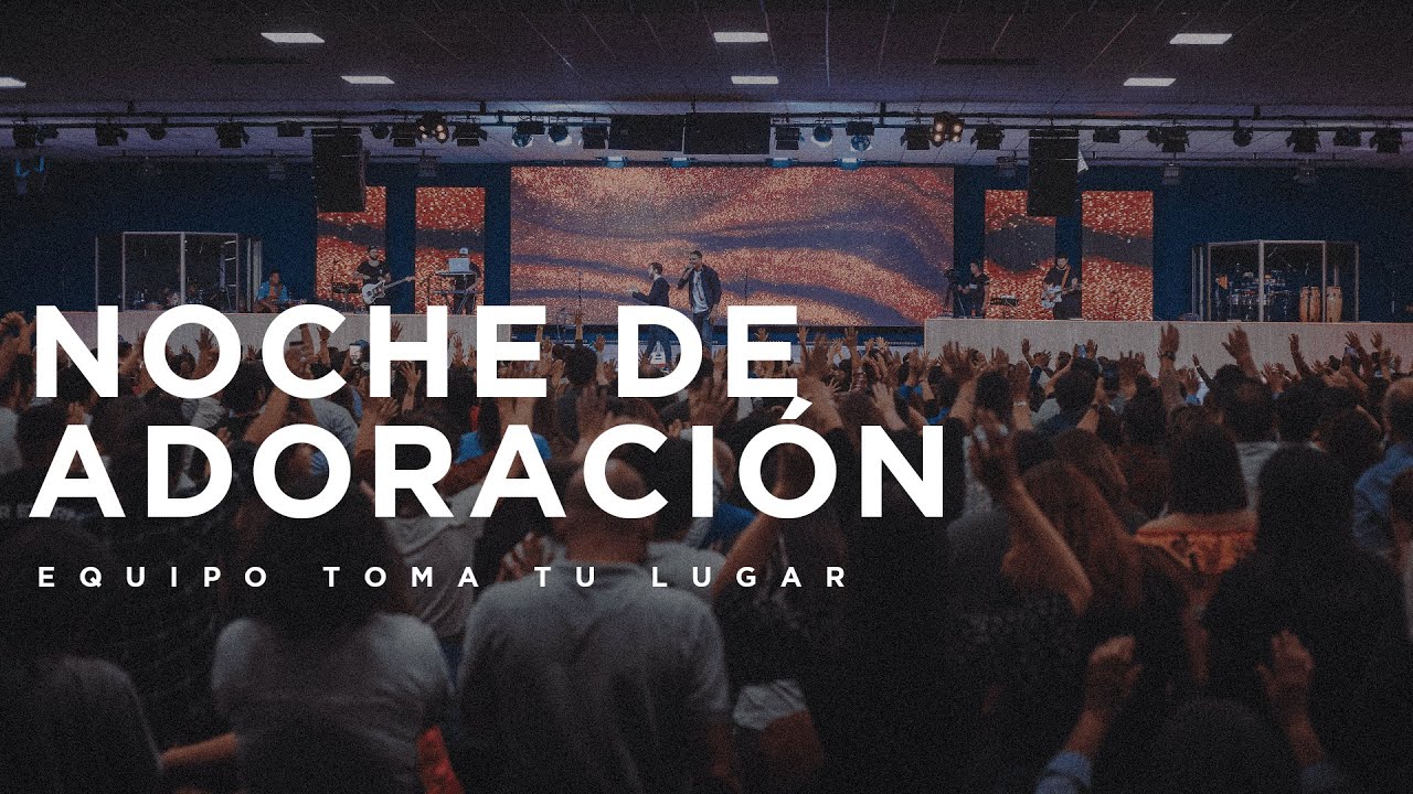 Noche de adoración | Marcos Brunet