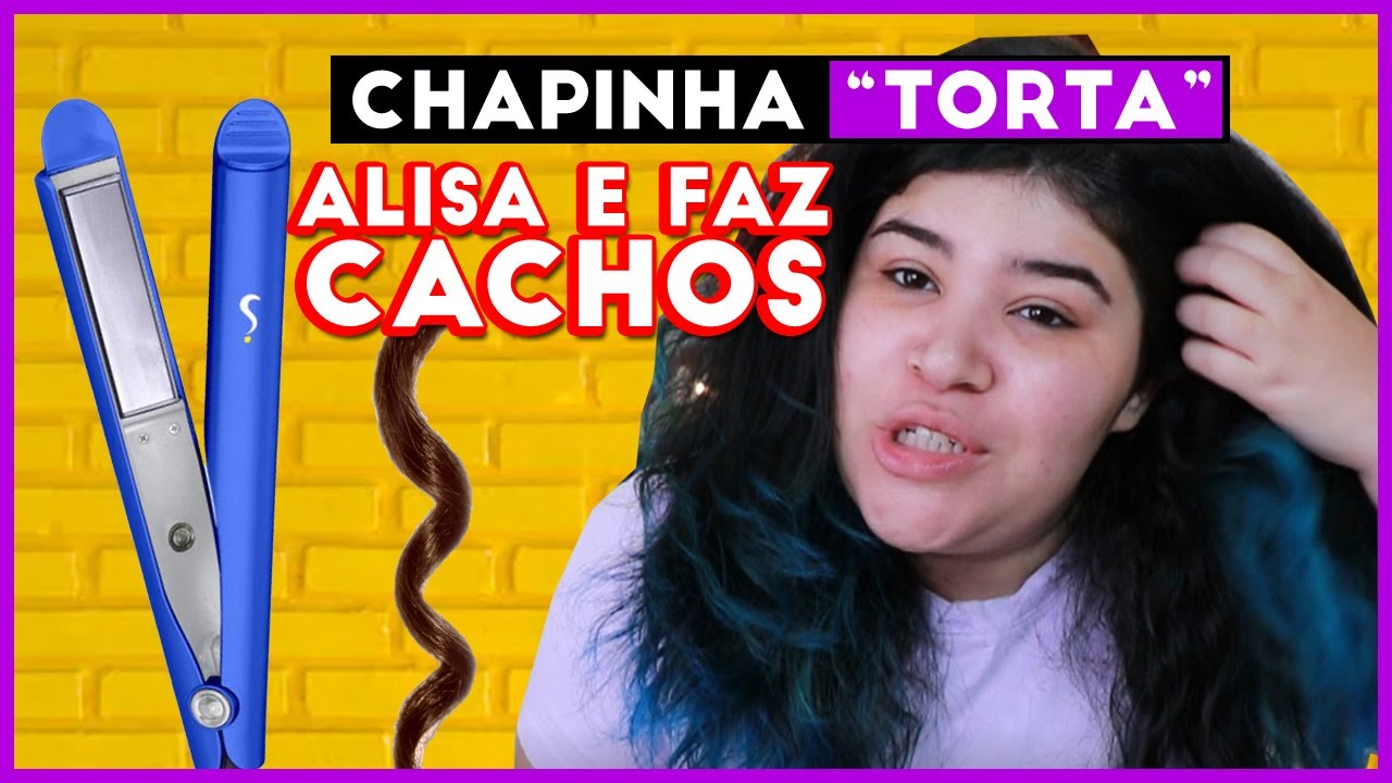 🥴Testei a CHAPINHA 