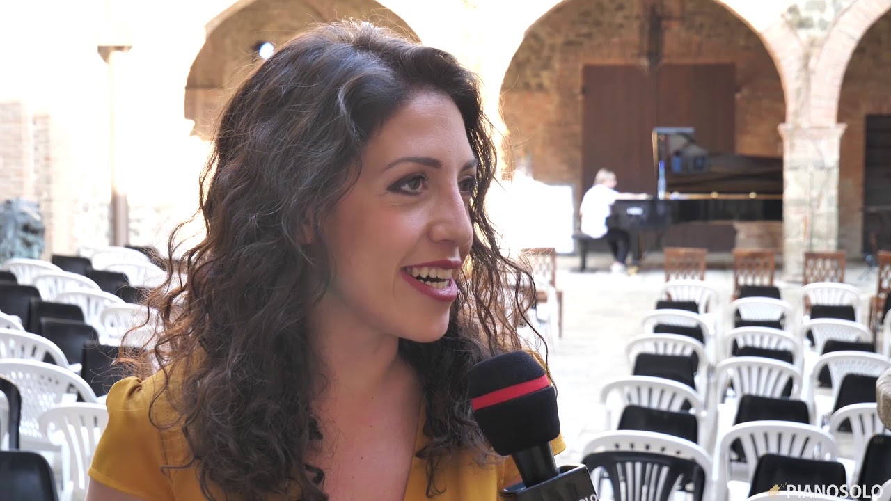 Beatrice Rana. Intervista